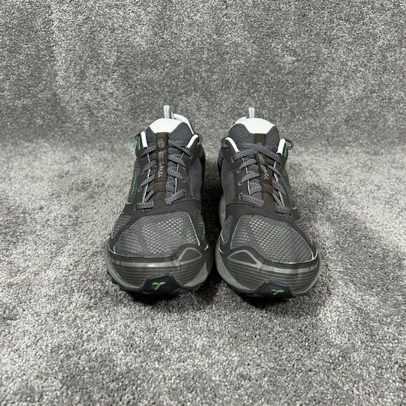 Teva TevaSphere Mens Size 8 Gray Green Athletic Trail Running Shoes Used - Picture 3 of 13